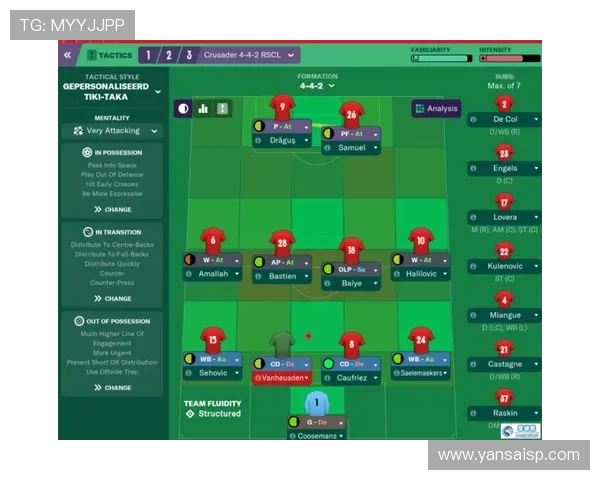 《标准列日战术调整》助力球队重拾竞争力，分析新策略效果与发展趋势