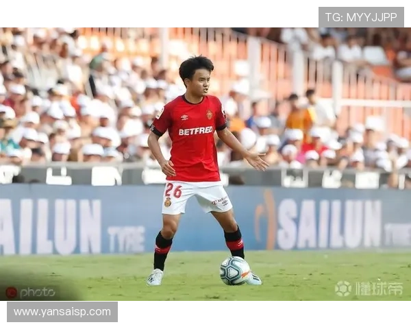 久保建英马略卡时期进攻核心解析