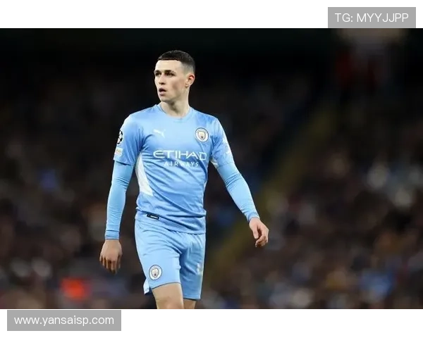 福登 vs 穆西亚拉:进攻创造力与技术天赋差距在哪